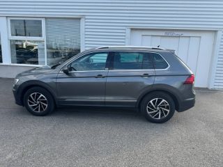 31683 : Hyundai Toulouse Sud Labège - Automobiles Delahaye - VOLKSWAGEN Tiguan - Tiguan - Gris Tungstène - Traction - Essence