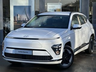57100 : Hyundai Thionville - Théobald Automobiles - HYUNDAI Kona - Kona - Atlas White - Traction - Electrique