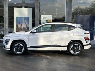 57100 : Hyundai Thionville - Théobald Automobiles - HYUNDAI Kona - Kona - Atlas White - Traction - Electrique
