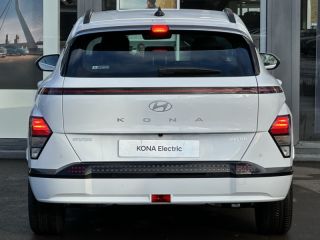 57100 : Hyundai Thionville - Théobald Automobiles - HYUNDAI Kona - Kona - Atlas White - Traction - Electrique
