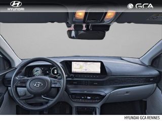 35510 : Hyundai Rennes - GCA - HYUNDAI i20 - i20 - Polar White - Traction - Essence/Micro-Hybride