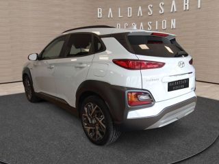 83130 : Hyundai Toulon - Autodif SAS - Groupe BALDASSARI - HYUNDAI KONA HYBRID Creative - KONA - BLANC - Automate sequentiel - Essence / Courant électrique