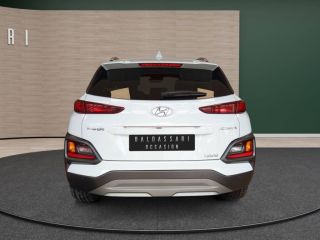 83130 : Hyundai Toulon - Autodif SAS - Groupe BALDASSARI - HYUNDAI KONA HYBRID Creative - KONA - BLANC - Automate sequentiel - Essence / Courant électrique