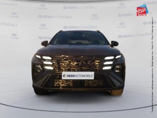 51100 : Hyundai Reims - HESS Automobile - HYUNDAI Tucson - Tucson - Ecotronic Gray Métal - Traction - Hybride : Essence/Electrique