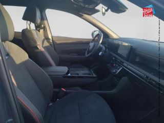 51100 : Hyundai Reims - HESS Automobile - HYUNDAI Tucson - Tucson - Ecotronic Gray Métal - Traction - Hybride : Essence/Electrique