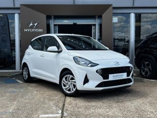 72100 : Hyundai Le Mans - GCH LE MANS - HYUNDAI i10 - i10 - Atlas White - Traction - Essence