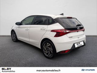 80330 : Hyundai Amiens - Mary Automobiles - HYUNDAI i20 Intuitive Hybrib 48V - i20 III - ATLAS WHITE - Boîte manuelle - Essence sans plomb