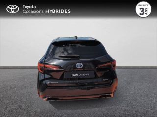 50000 : Hyundai Saint-Lô - GCA - TOYOTA Corolla Touring Spt - Corolla Touring Spt - Noir Intense métallisé - Traction - Hybride : Essence/Electrique