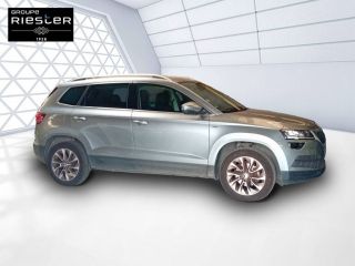 60740 : Hyundai Saint-Maximin - Protea by Riester - SKODA KAROQ Style - KAROQ - Gris - Automate sequentiel - Essence sans plomb