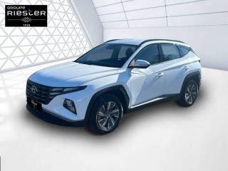 77600 : Hyundai Bussy-Saint-Georges - Protea by Riester - HYUNDAI TUCSON Intuitive - TUCSON IV - BLANC - Boîte automatique - Essence / Courant électrique