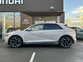 57200 : Hyundai Sarreguemines - Theobald Automobiles - HYUNDAI Ioniq 5 - Ioniq 5 - Cyber Gray Métal - Propulsion - Electrique