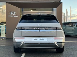 57200 : Hyundai Sarreguemines - Theobald Automobiles - HYUNDAI Ioniq 5 - Ioniq 5 - Cyber Gray Métal - Propulsion - Electrique