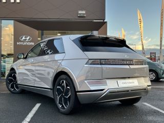 57200 : Hyundai Sarreguemines - Theobald Automobiles - HYUNDAI Ioniq 5 - Ioniq 5 - Cyber Gray Métal - Propulsion - Electrique