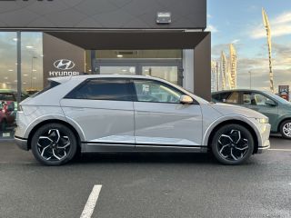 57200 : Hyundai Sarreguemines - Theobald Automobiles - HYUNDAI Ioniq 5 - Ioniq 5 - Cyber Gray Métal - Propulsion - Electrique