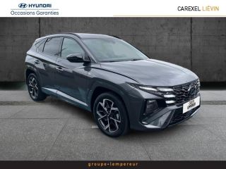 62800 : Hyundai Lens - Groupe Lempereur - HYUNDAI Tucson - Tucson - Ecotronic Gray Métal - Traction - Hybride : Essence/Electrique