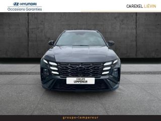62800 : Hyundai Lens - Groupe Lempereur - HYUNDAI Tucson - Tucson - Ecotronic Gray Métal - Traction - Hybride : Essence/Electrique