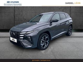 62800 : Hyundai Lens - Groupe Lempereur - HYUNDAI Tucson - Tucson - Ecotronic Gray Métal - Traction - Hybride : Essence/Electrique
