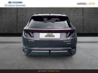 62800 : Hyundai Lens - Groupe Lempereur - HYUNDAI Tucson - Tucson - Ecotronic Gray Métal - Traction - Hybride : Essence/Electrique