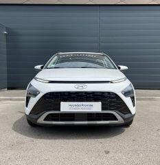 21300 : Hyundai Dijon - Privilège Automobiles - HYUNDAI BAYON Creative - BAYON - Blanc - Boîte manuelle - Essence sans plomb