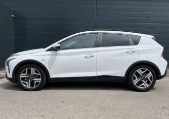 21300 : Hyundai Dijon - Privilège Automobiles - HYUNDAI BAYON Creative - BAYON - Blanc - Boîte manuelle - Essence sans plomb