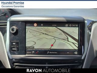 42100 : Hyundai Saint-Etienne - Ravon Automobile - PEUGEOT 2008 GT Line - 2008 - Gris - Boîte automatique - Essence sans plomb