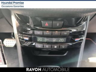 42100 : Hyundai Saint-Etienne - Ravon Automobile - PEUGEOT 2008 GT Line - 2008 - Gris - Boîte automatique - Essence sans plomb