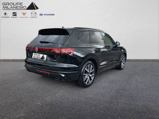 13290 : Hyundai Aix en Provence - Cap Milanesio - VOLKSWAGEN TOUAREG R - TOUAREG (06/2023) - Noir - Boîte automatique - Essence / Courant électrique