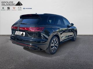 13290 : Hyundai Aix en Provence - Cap Milanesio - VOLKSWAGEN TOUAREG R - TOUAREG (06/2023) - Noir - Boîte automatique - Essence / Courant électrique