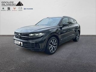 13290 : Hyundai Aix en Provence - Cap Milanesio - VOLKSWAGEN TOUAREG R - TOUAREG III - Noir - Boîte automatique - Essence / Courant électrique