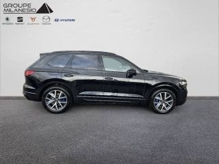 13290 : Hyundai Aix en Provence - Cap Milanesio - VOLKSWAGEN TOUAREG R - TOUAREG III - Noir - Boîte automatique - Essence / Courant électrique
