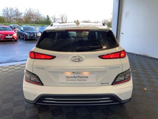 85000 : Hyundai MoceanRent | La Roche-sur-Yon - Océane Auto - HYUNDAI KONA ELECTRIC Intuitive - KONA ELECTRIQUE - Blanc - Automate à fonct. Continu - Courant électrique