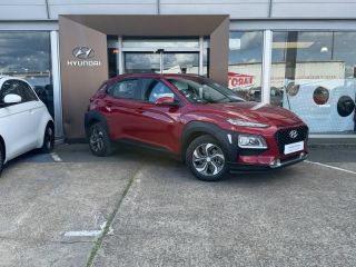 72100 : Hyundai Le Mans - GCA LE MANS - HYUNDAI Kona - Kona - Pulse Red - Traction - Hybride : Essence/Electrique