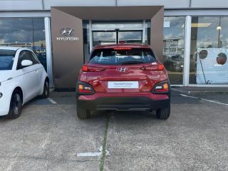 72100 : Hyundai Le Mans - GCA LE MANS - HYUNDAI Kona - Kona - Pulse Red - Traction - Hybride : Essence/Electrique