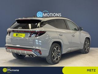 57100 : Hyundai Thionville - Théobald Automobiles - HYUNDAI Tucson - Tucson - Shadow Grey - Traction - Hybride : Essence/Electrique