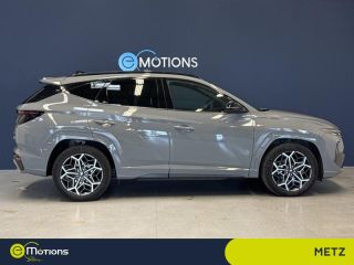 57100 : Hyundai Thionville - Théobald Automobiles - HYUNDAI Tucson - Tucson - Shadow Grey - Traction - Hybride : Essence/Electrique