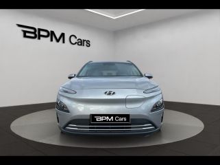 45200 : Hyundai Montargis - BPM Cars - HYUNDAI Kona - Kona - Shimmering Silver Métal - Traction - Electrique