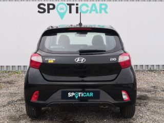 27950 : Hyundai Vernon - Saint Just Automobiles - HYUNDAI i10 - i10 - Phantom Black Métal - Traction - Essence