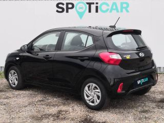 27950 : Hyundai Vernon - Saint Just Automobiles - HYUNDAI i10 - i10 - Phantom Black Métal - Traction - Essence