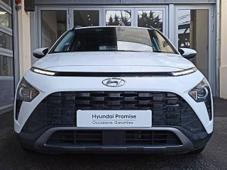 78000 : Hyundai Versailles - SOCOHY - HYUNDAI Bayon - Bayon - Polar White - Traction - Essence/Micro-Hybride