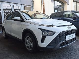 78000 : Hyundai Versailles - SOCOHY - HYUNDAI Bayon - Bayon - Polar White - Traction - Essence/Micro-Hybride