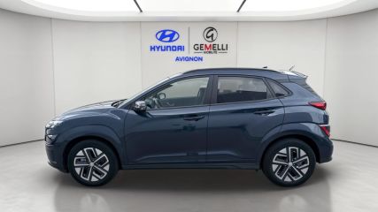 84130 : Hyundai Avignon - Actions Automobiles 84 - HYUNDAI KONA ELECTRIC Intuitive - KONA ELECTRIQUE - Bleu - Automate à fonct. Continu - Courant électrique