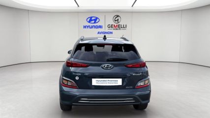 84130 : Hyundai Avignon - Actions Automobiles 84 - HYUNDAI KONA ELECTRIC Intuitive - KONA ELECTRIQUE - Bleu - Automate à fonct. Continu - Courant électrique