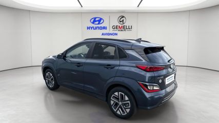 84130 : Hyundai Avignon - Actions Automobiles 84 - HYUNDAI KONA ELECTRIC Intuitive - KONA ELECTRIQUE - Bleu - Automate à fonct. Continu - Courant électrique