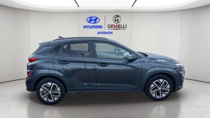 84130 : Hyundai Avignon - Actions Automobiles 84 - HYUNDAI KONA ELECTRIC Intuitive - KONA ELECTRIQUE - Bleu - Automate à fonct. Continu - Courant électrique