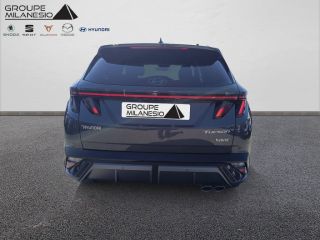 13290 : Hyundai Aix en Provence - Cap Milanesio - HYUNDAI TUCSON N Line Creative - TUCSON IV - Gris - Boîte automatique - Essence / Courant électrique