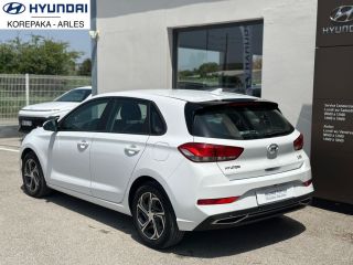 13200 : HYUNDAI Arles - Lexa Automobile - HYUNDAI i30 Business - i30 III - Blanc - Boîte manuelle - Diesel