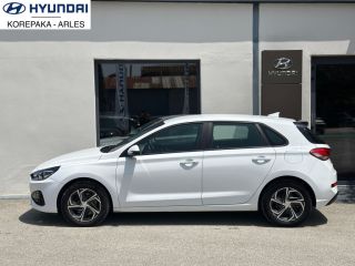 13200 : HYUNDAI Arles - Lexa Automobile - HYUNDAI i30 Business - i30 III - Blanc - Boîte manuelle - Diesel