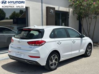 13200 : HYUNDAI Arles - Lexa Automobile - HYUNDAI i30 Business - i30 III - Blanc - Boîte manuelle - Diesel
