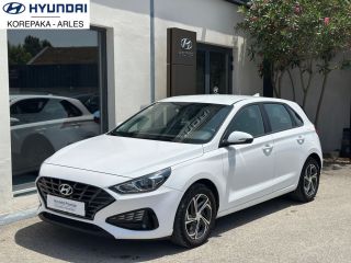 13200 : HYUNDAI Arles - Lexa Automobile - HYUNDAI i30 Business - i30 III - Blanc - Boîte manuelle - Diesel