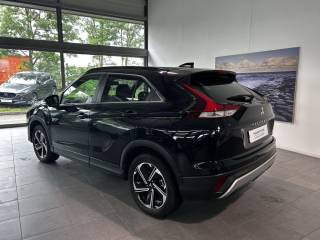 38300 : Hyundai Bourgoin-Jallieu - CENTRAL MOTOR LYON - MITSUBISHI ECLIPSE CROSS MY21 Intense Design - ECLIPSE CROSS - Noir - Automate à fonct. Continu - Essence / Courant électrique